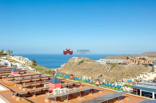 Appartement de 2 chambres à louer à Amadores, Mogán avec piscine garage - 1 000 € (Ref: 9816785)