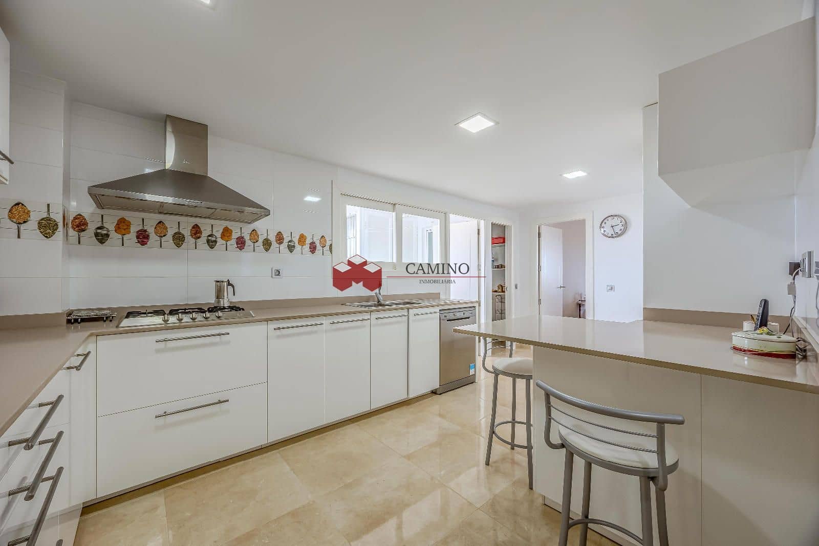 5 sovrum Lägenhet till salu i Las Palmas de Gran Canaria med pool garage - 825 000 € (Ref: 9898604)