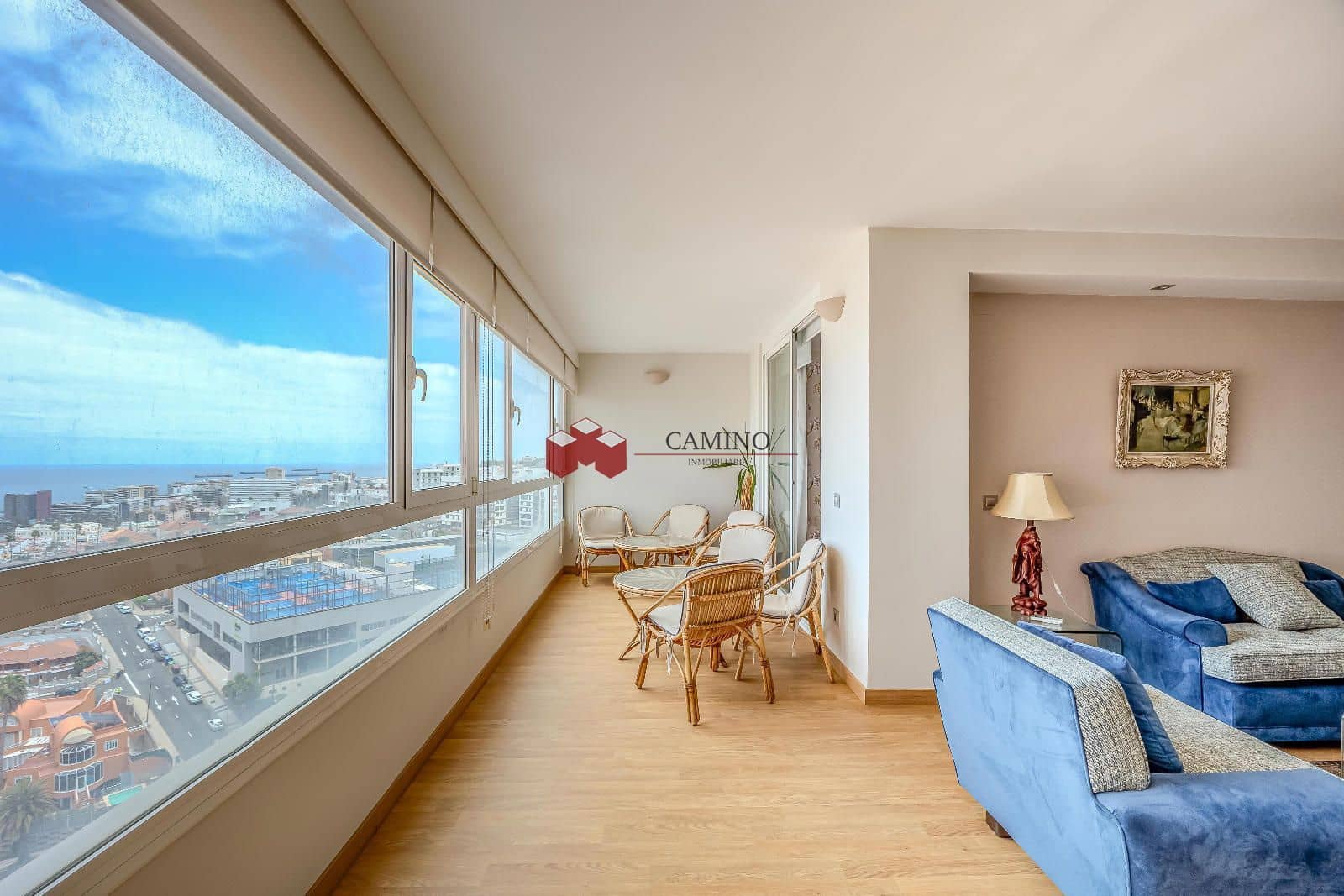 5 sovrum Lägenhet till salu i Las Palmas de Gran Canaria med pool garage - 825 000 € (Ref: 9898604)