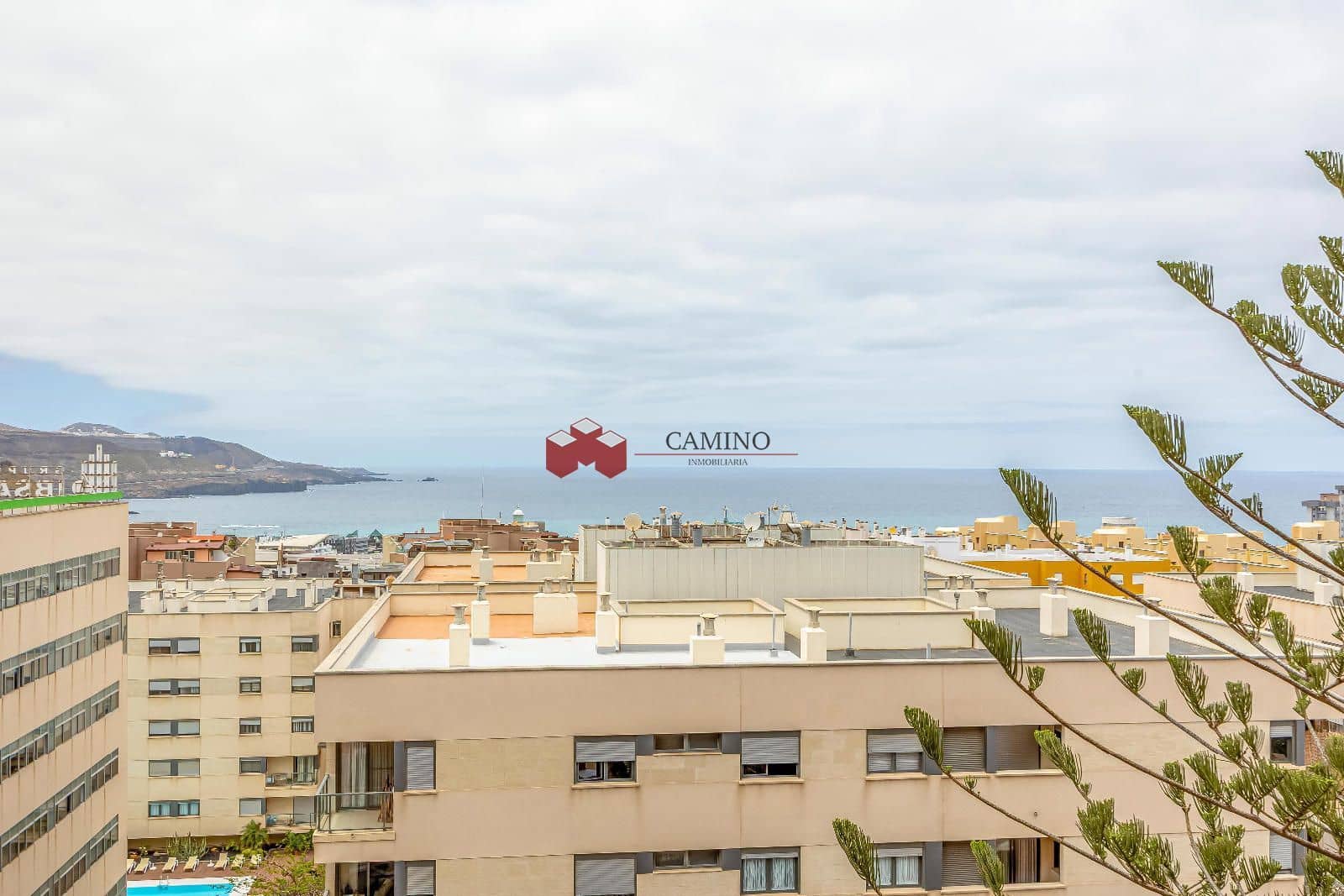 5 sovrum Lägenhet till salu i Las Palmas de Gran Canaria med pool garage - 825 000 € (Ref: 9898604)