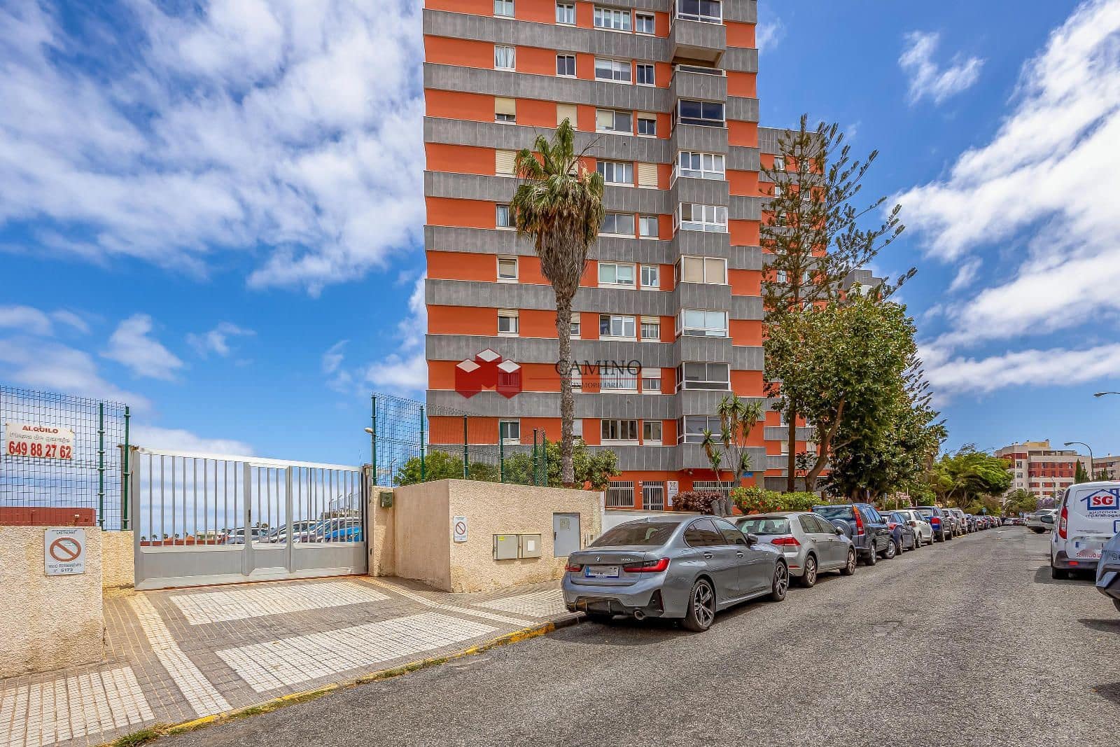 5 sovrum Lägenhet till salu i Las Palmas de Gran Canaria med pool garage - 825 000 € (Ref: 9898604)