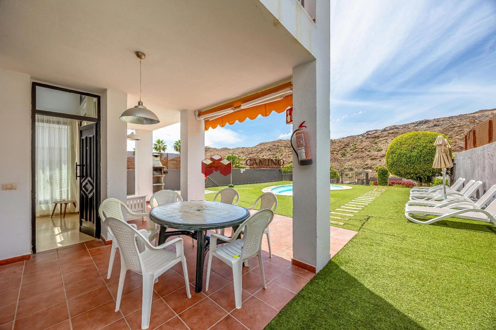 3 sovrum Villa till salu i Tauro med pool - 800 000 € (Ref: 9932204)