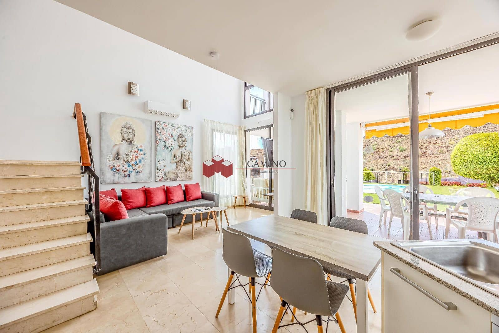 3 sovrum Villa till salu i Tauro med pool - 800 000 € (Ref: 9932204)