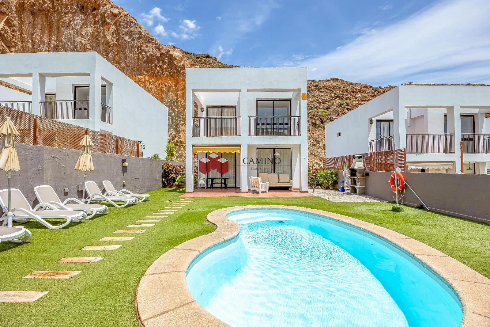 3 sovrum Villa till salu i Tauro med pool - 800 000 € (Ref: 9932204)