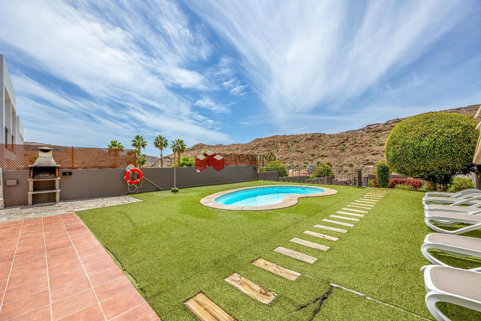 3 sovrum Villa till salu i Tauro med pool - 800 000 € (Ref: 9932204)