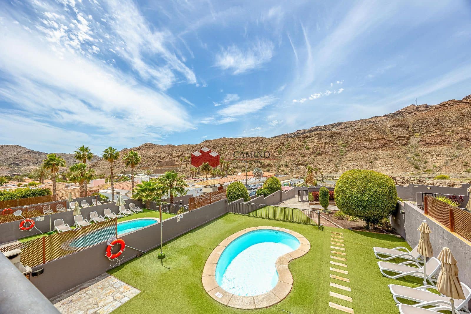 3 sovrum Villa till salu i Tauro med pool - 800 000 € (Ref: 9932204)
