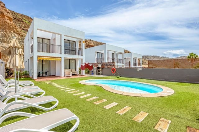 3 sovrum Villa till salu i Tauro, Mogán med pool - 800 000 € (Ref: 9932204)
