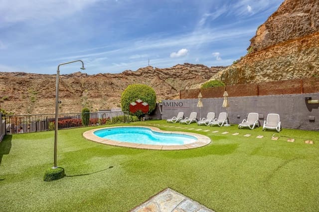 3 sovrum Villa till salu i Tauro, Mogán med pool - 800 000 € (Ref: 9932204)