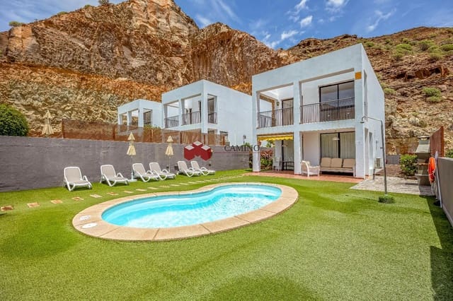 3 sovrum Villa till salu i Tauro, Mogán med pool - 800 000 € (Ref: 9932204)