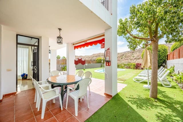 Chalet de 3 habitaciones en Tauro, Mogán en venta con piscina - 800.000 € (Ref: 9932312)