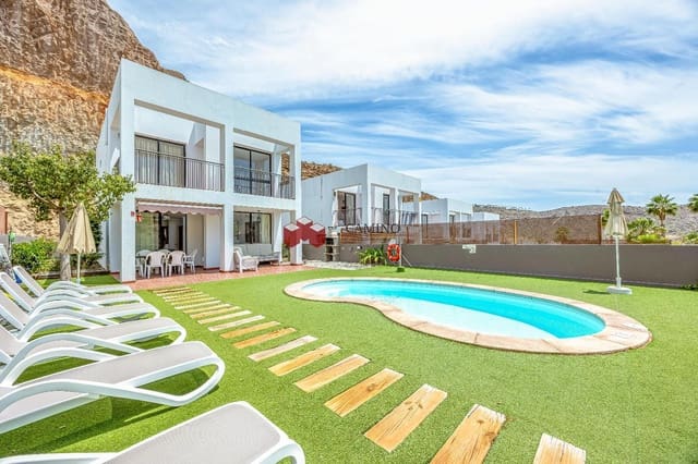 Chalet de 3 habitaciones en Tauro, Mogán en venta con piscina - 800.000 € (Ref: 9932312)