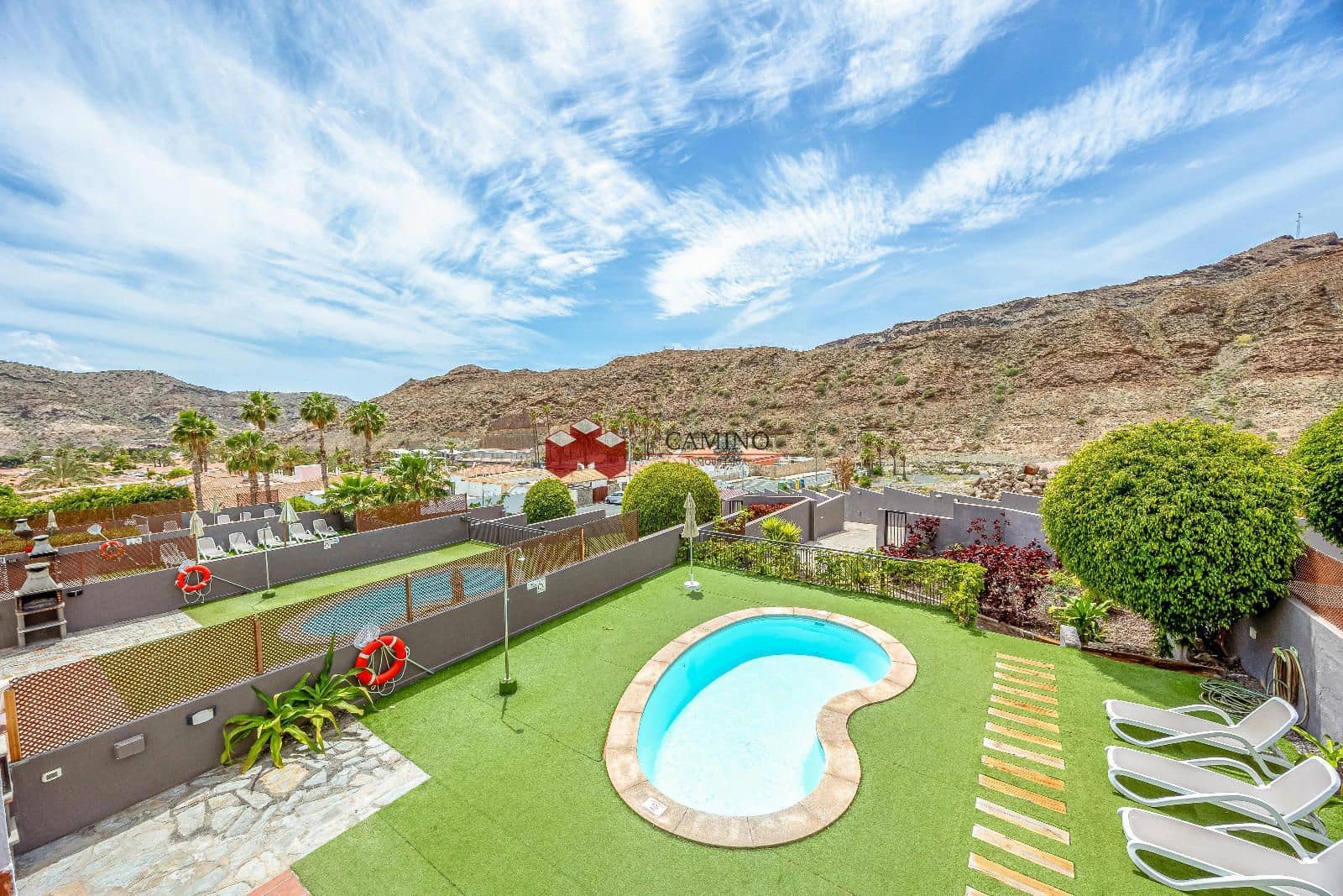 3 soveværelse Villa til salg i Tauro med swimmingpool - € 800.000 (Ref: 9932312)