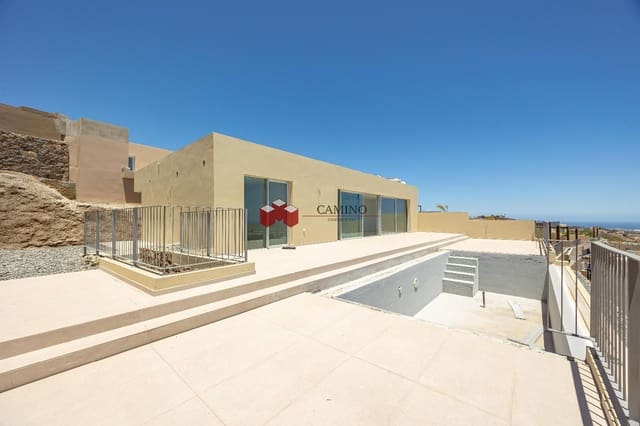 3 soverom Villa til salgs i Salobre Golf, San Bartolomé de Tirajana med svømmebasseng - € 850 000 (Ref: 9956557)