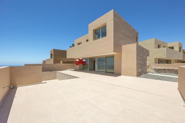 3 soverom Villa til salgs i Salobre Golf, San Bartolomé de Tirajana med svømmebasseng garasje - € 880 000 (Ref: 9956558)