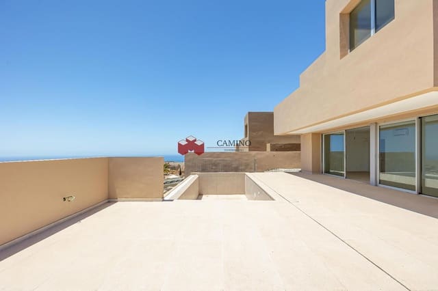 3 soverom Villa til salgs i Salobre Golf, San Bartolomé de Tirajana med svømmebasseng garasje - € 880 000 (Ref: 9956558)