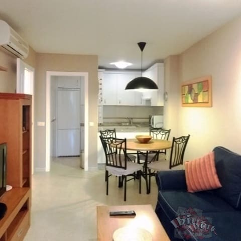 1 quarto Apartamento para arrendar em El Peñoncillo, Torrox com piscina garagem - 750 € (Ref: 10180852)