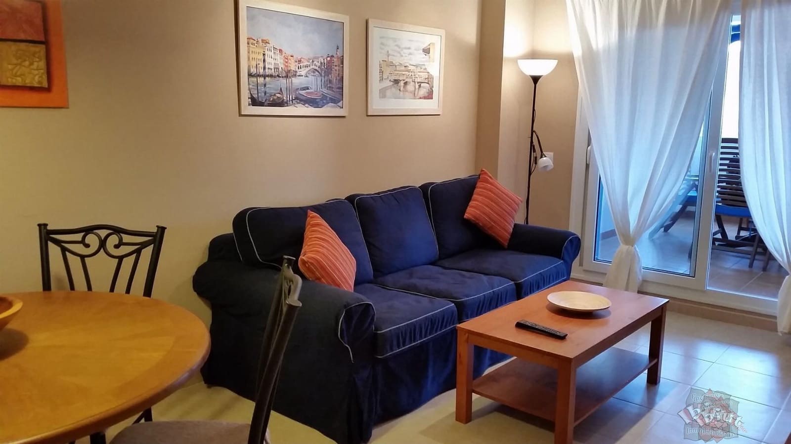 1 quarto Apartamento para arrendar em Torrox-Costa com piscina garagem - 750 € (Ref: 10180852)
