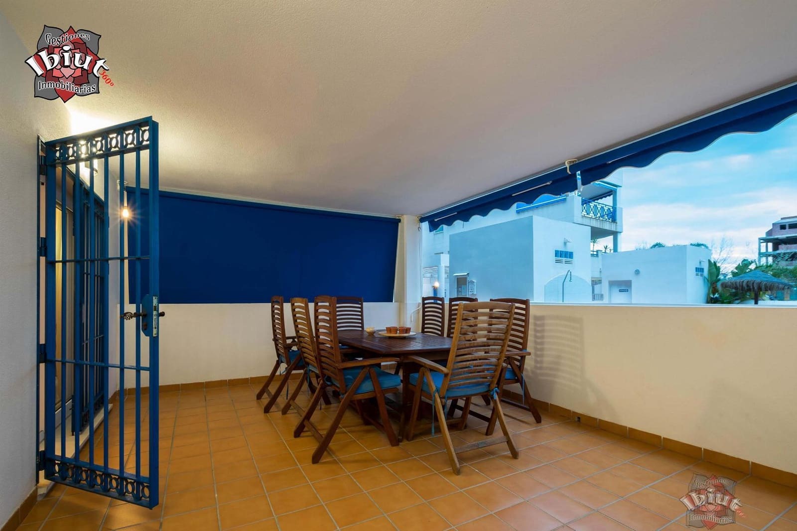 1 quarto Apartamento para arrendar em Torrox-Costa com piscina garagem - 750 € (Ref: 10180852)