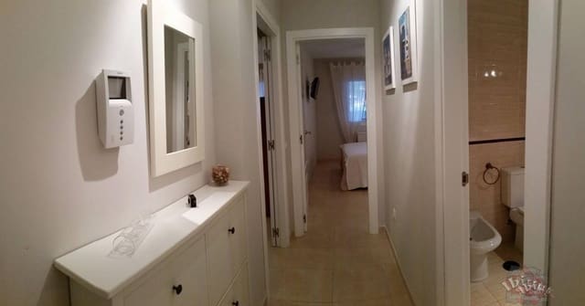 1 quarto Apartamento para arrendar em El Peñoncillo, Torrox com piscina garagem - 750 € (Ref: 10180852)