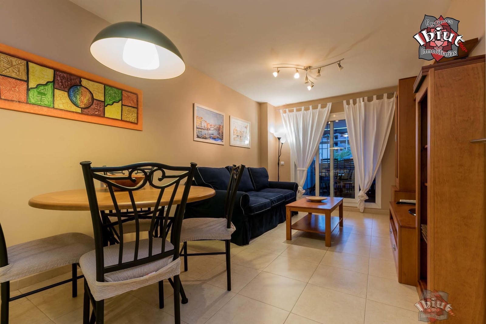 1 quarto Apartamento para arrendar em Torrox-Costa com piscina garagem - 750 € (Ref: 10180852)