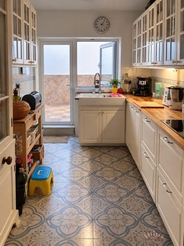 3 makuuhuone Huvila myytävänä paikassa Lagos, Vélez-Málaga - 370 000 € (Ref: 10180853)