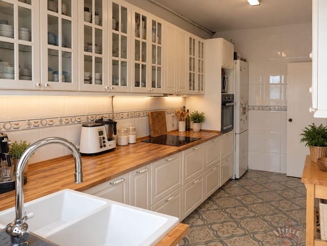3 makuuhuone Huvila myytävänä paikassa Lagos, Vélez-Málaga - 370 000 € (Ref: 10180853)