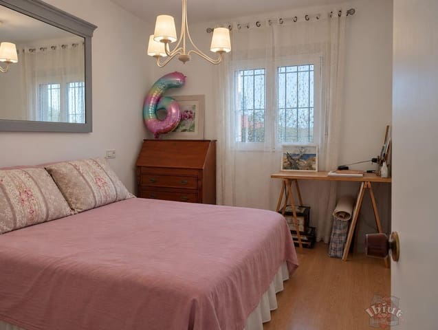 3 makuuhuone Huvila myytävänä paikassa Lagos, Vélez-Málaga - 370 000 € (Ref: 10180853)