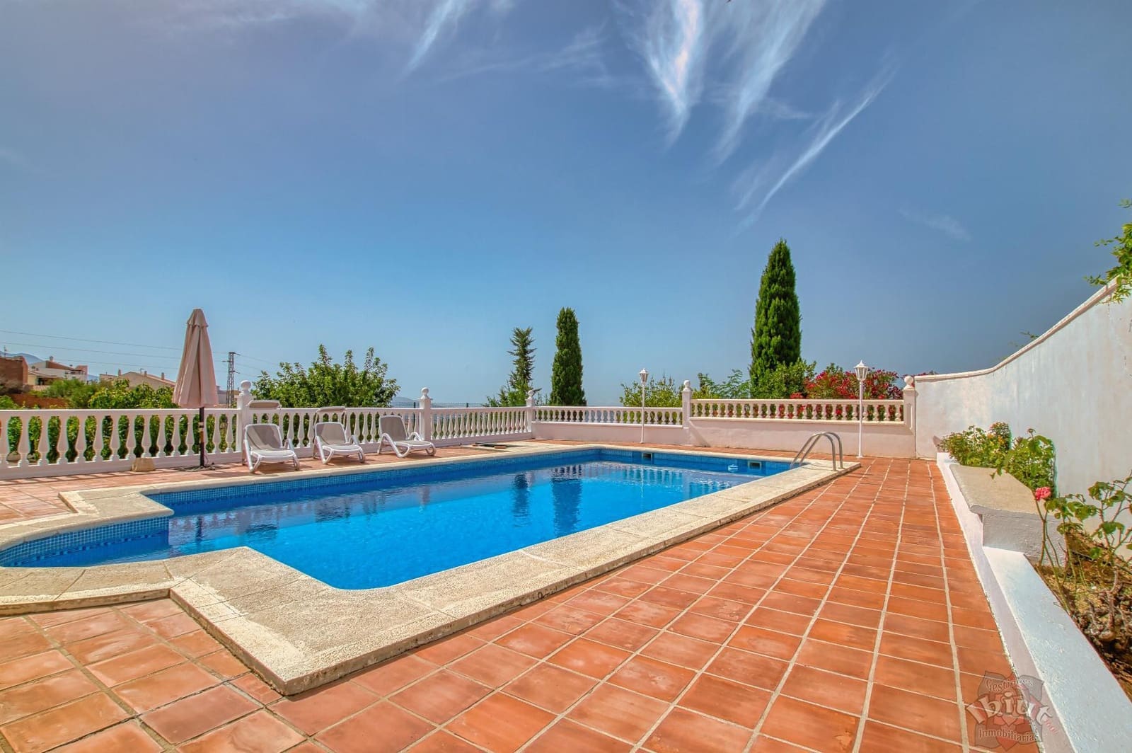 4 soveværelse Villa til salg i Periana med swimmingpool - € 440.000 (Ref: 10180854)