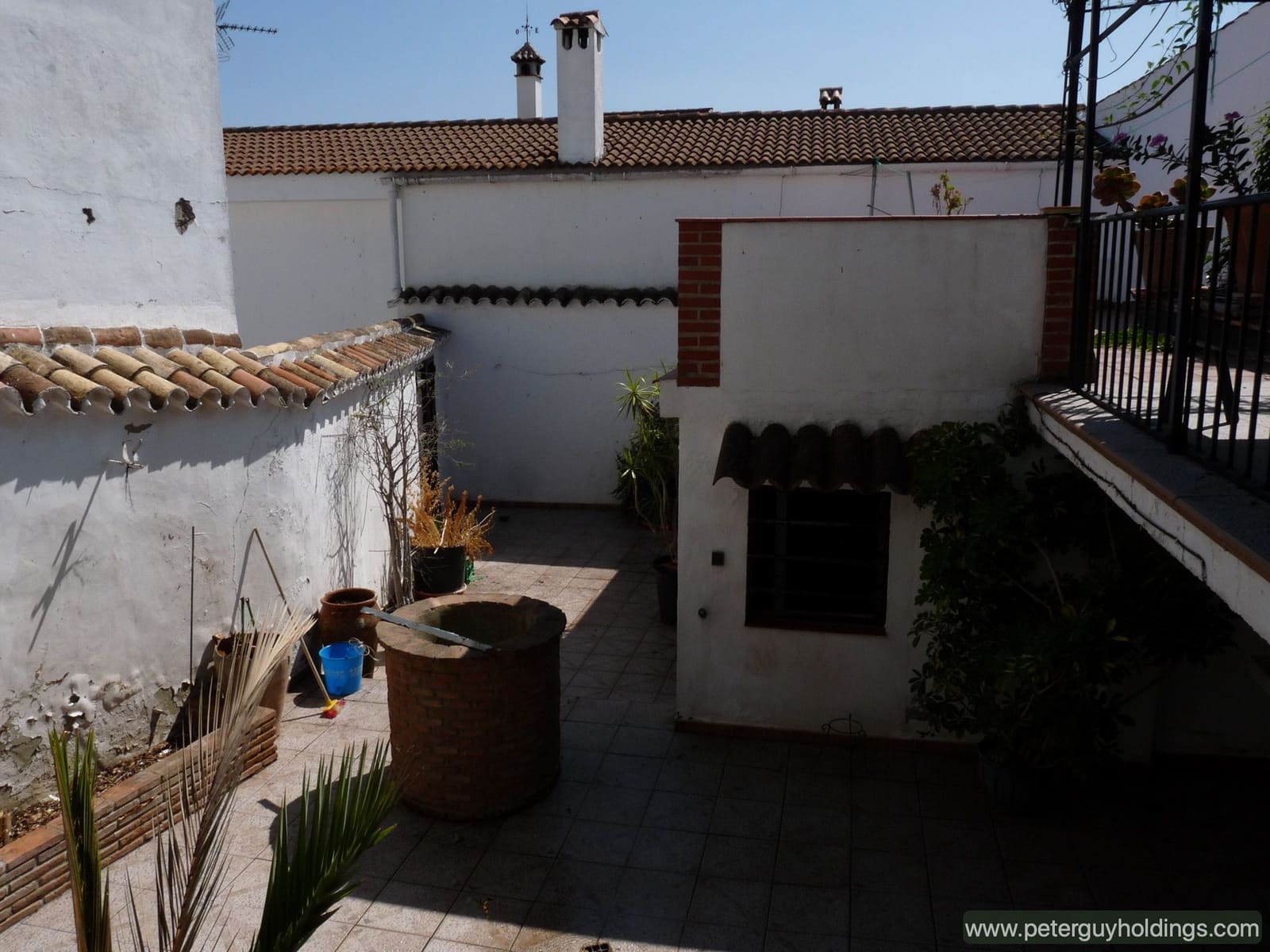 Casa de 4 habitaciones en Jimena de la Frontera en venta