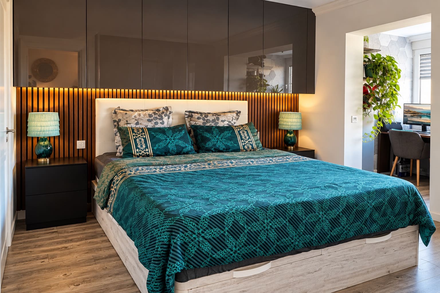 1 quarto Apartamento para venda em Mijas com piscina - 285 000 € (Ref: 10102861)