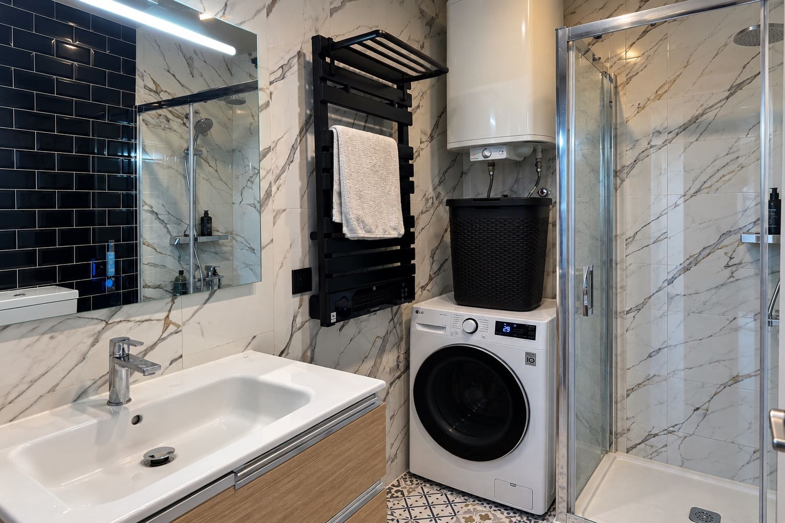 1 quarto Apartamento para venda em Mijas com piscina - 285 000 € (Ref: 10102861)