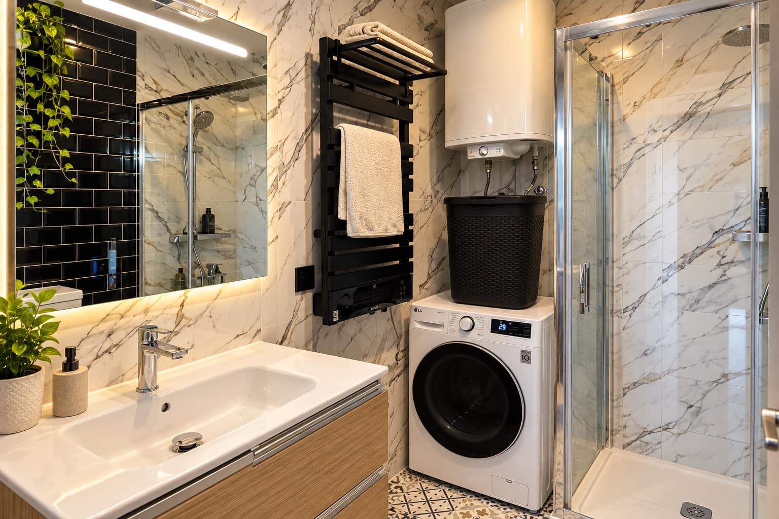 1 quarto Apartamento para venda em Mijas com piscina - 285 000 € (Ref: 10102861)
