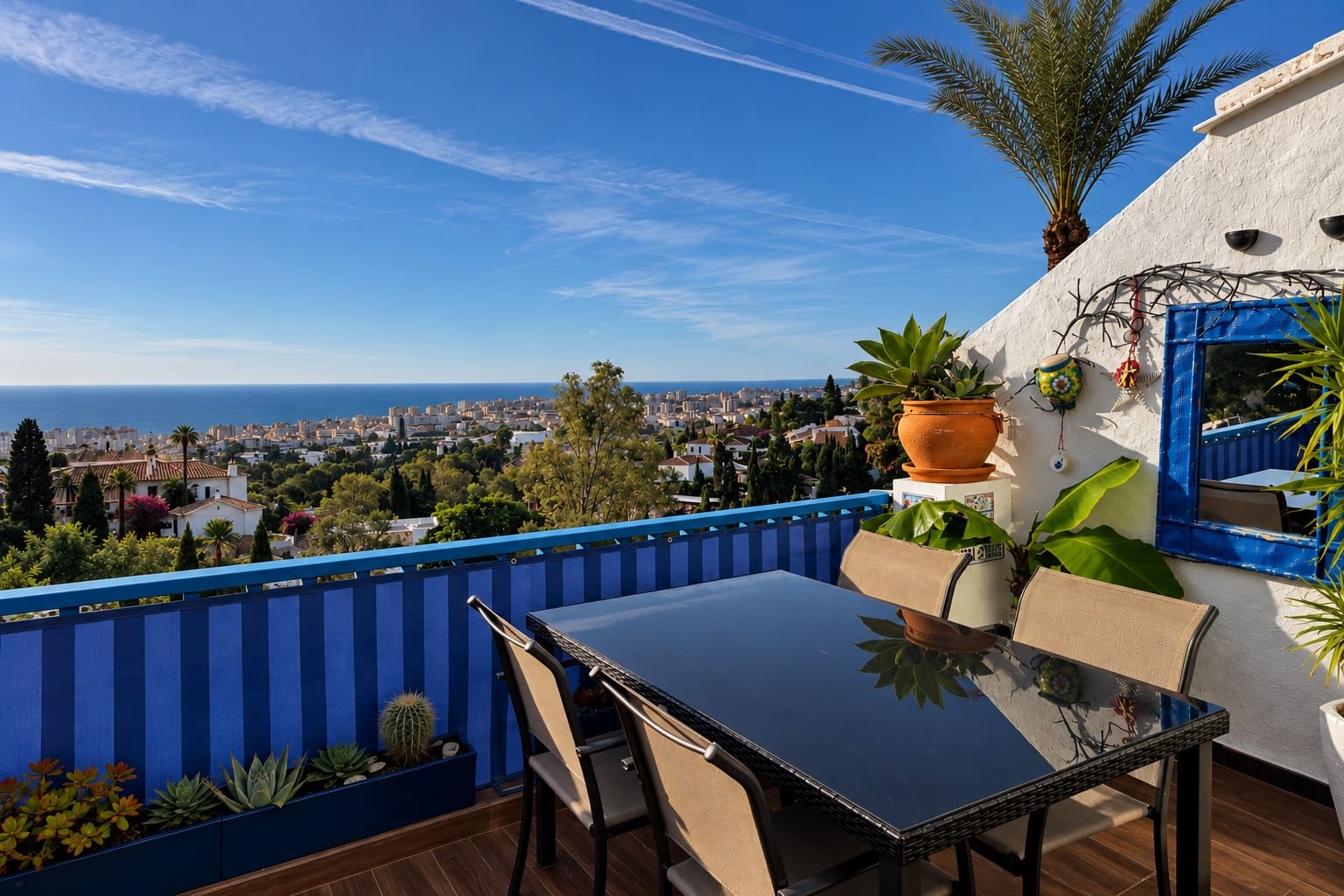 1 quarto Apartamento para venda em Mijas com piscina - 285 000 € (Ref: 10102861)
