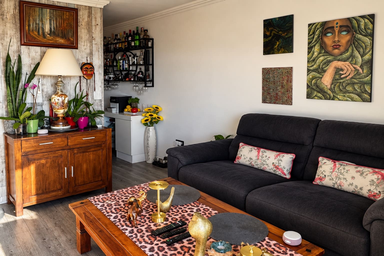 1 quarto Apartamento para venda em Mijas com piscina - 285 000 € (Ref: 10102861)