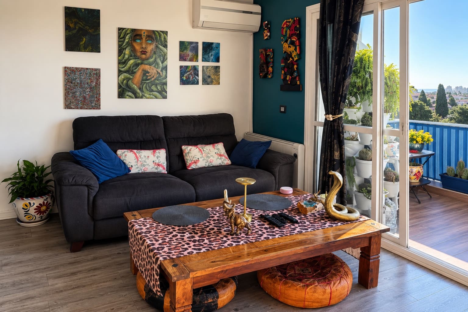 1 quarto Apartamento para venda em Mijas com piscina - 285 000 € (Ref: 10102861)