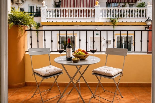 2 chambre Appartement à vendre à Los Boliches , Fuengirola - 299 000 € (Ref: 9921040)