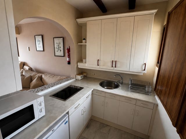 2 chambre Appartement de Plage à vendre à Faro de Calaburras, Mijas avec piscine garage - 320 000 € (Ref: 9956489)