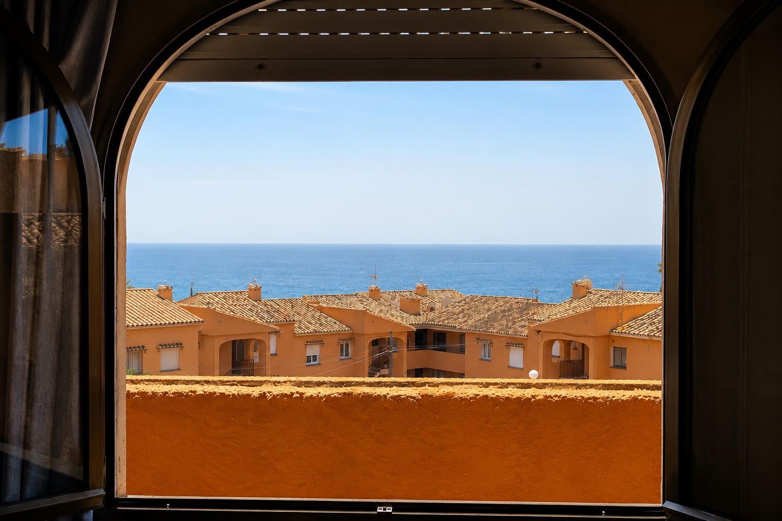 2 chambre Appartement de Plage à vendre à Faro de Calaburras avec piscine garage - 320 000 € (Ref: 9956489)