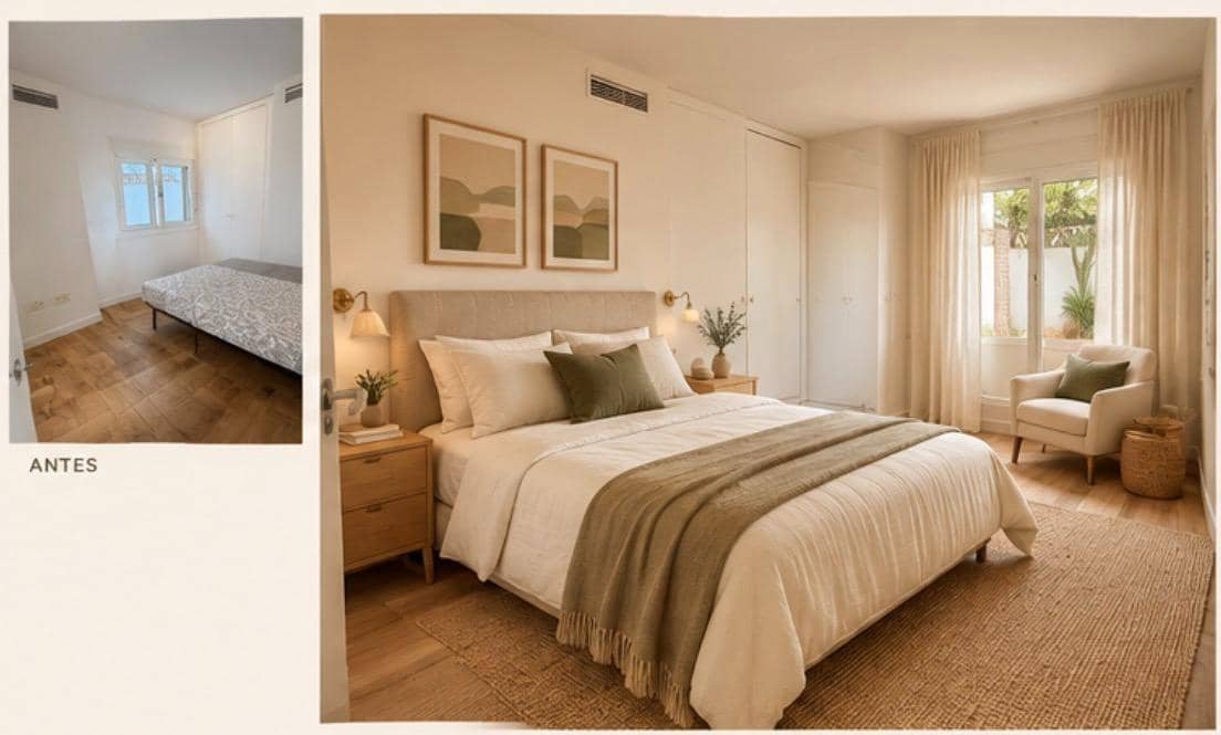 3 soverom Villa til salgs i Benalmadena med svømmebasseng garasje - € 1 193 000 (Ref: 10004159)
