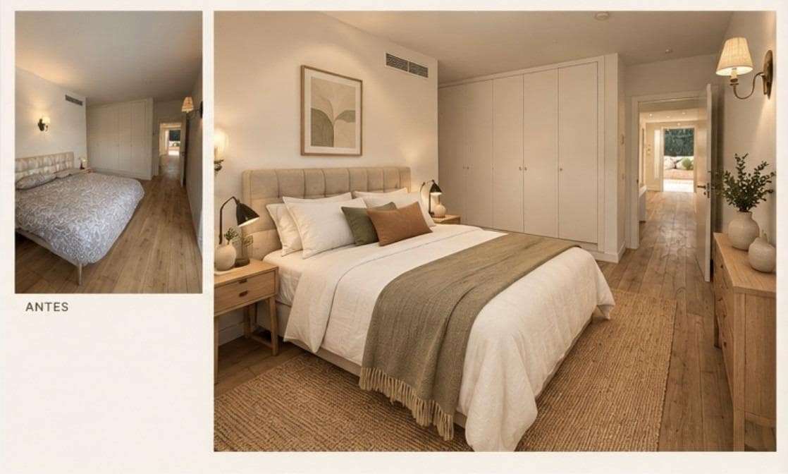 3 soverom Villa til salgs i Benalmadena med svømmebasseng garasje - € 1 193 000 (Ref: 10004159)