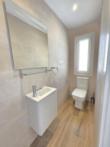 4 Zimmer Reihenhaus zu vermieten in Los Boliches , Fuengirola mit Pool Garage - 2.800 € (Ref: 10005620)