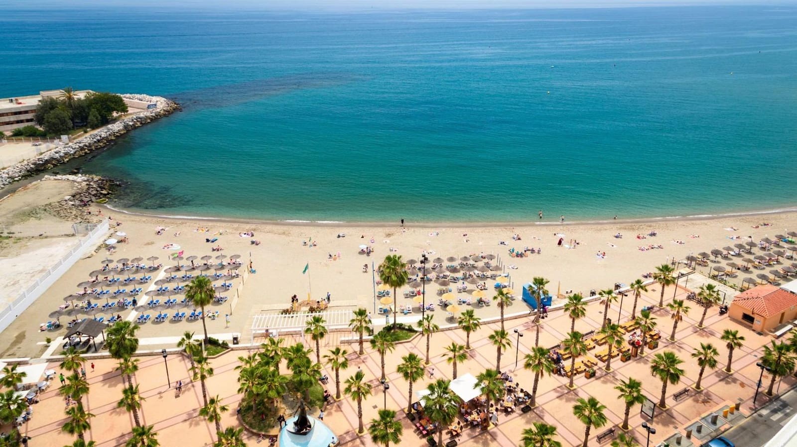 4 Zimmer Reihenhaus zu vermieten in Fuengirola mit Pool Garage - 2.800 € (Ref: 10005620)
