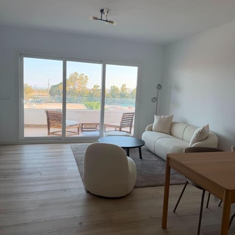 Piso de 3 habitaciones en San Pedro de Alcantara, Marbella en alquiler con piscina garaje - 3.000 € (Ref: 10007193)