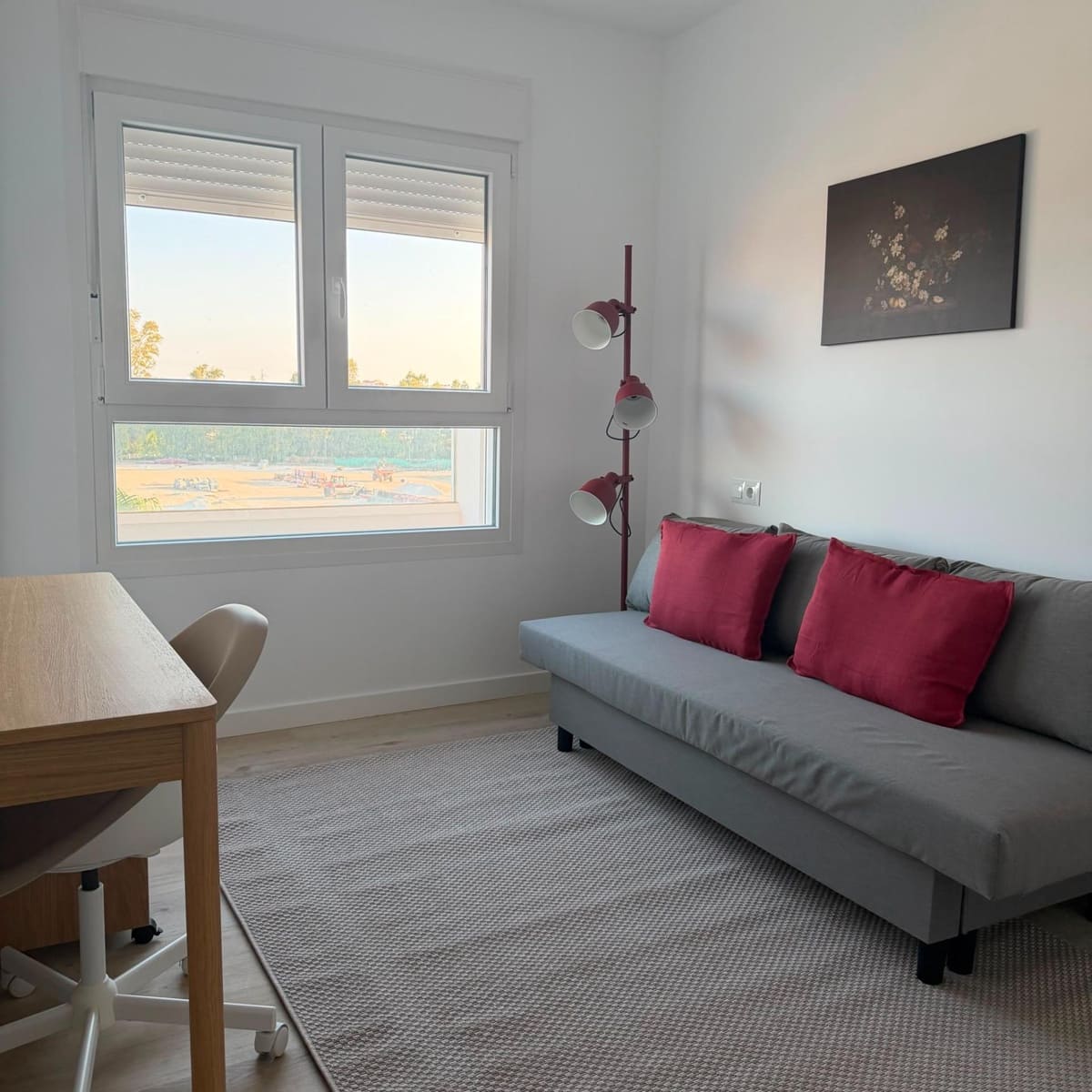 Piso de 3 habitaciones en San Pedro de Alcantara en alquiler con piscina garaje - 3.000 € (Ref: 10007193)
