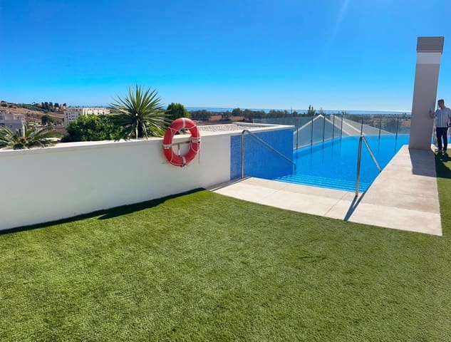 2 sovrum Lägenhet att hyra i San Pedro de Alcantara, Marbella med pool garage - 2 300 € (Ref: 10007194)