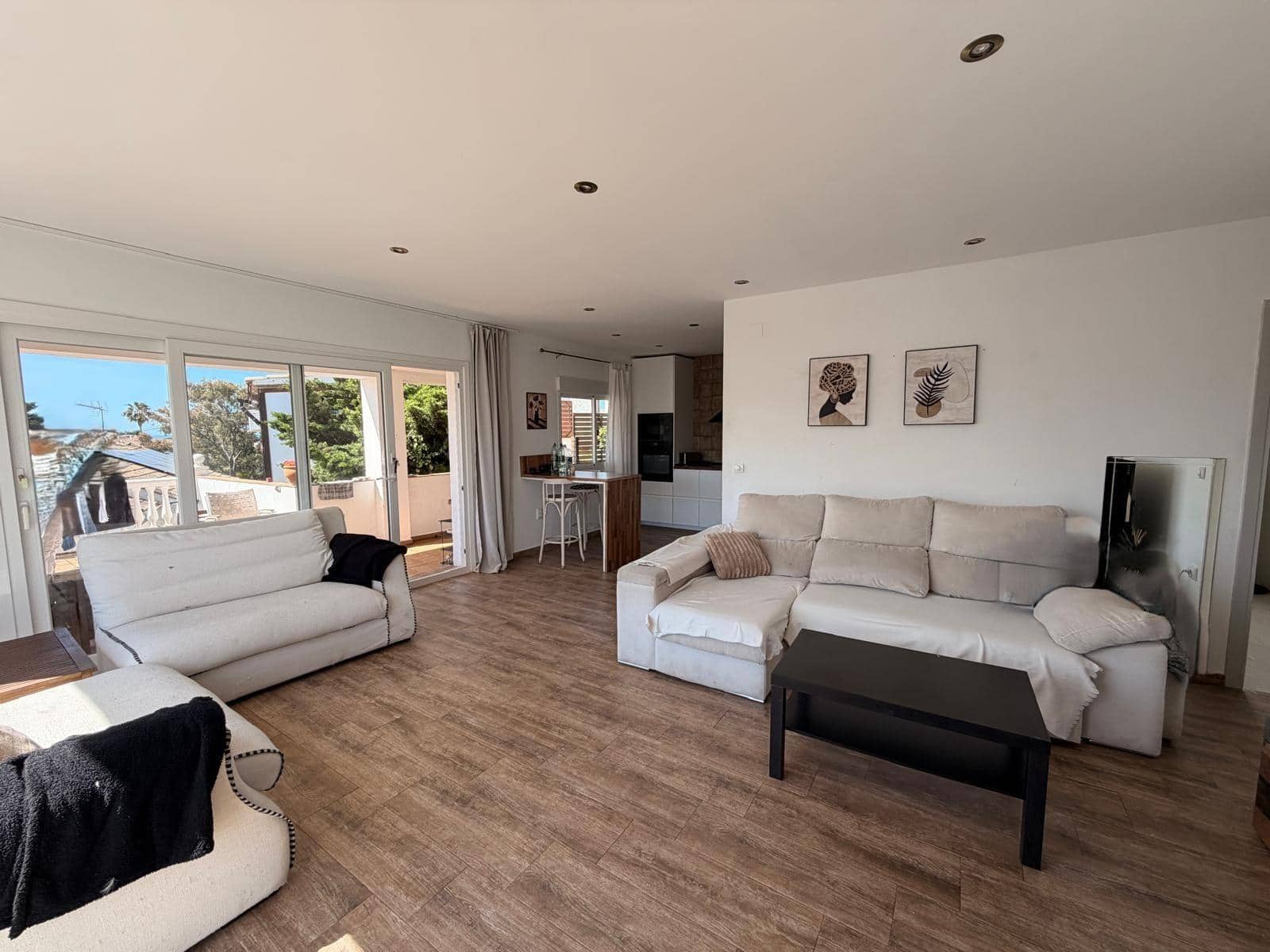 3 quarto Moradia Geminada para arrendar em Mijas com piscina garagem - 2 500 € (Ref: 10007195)