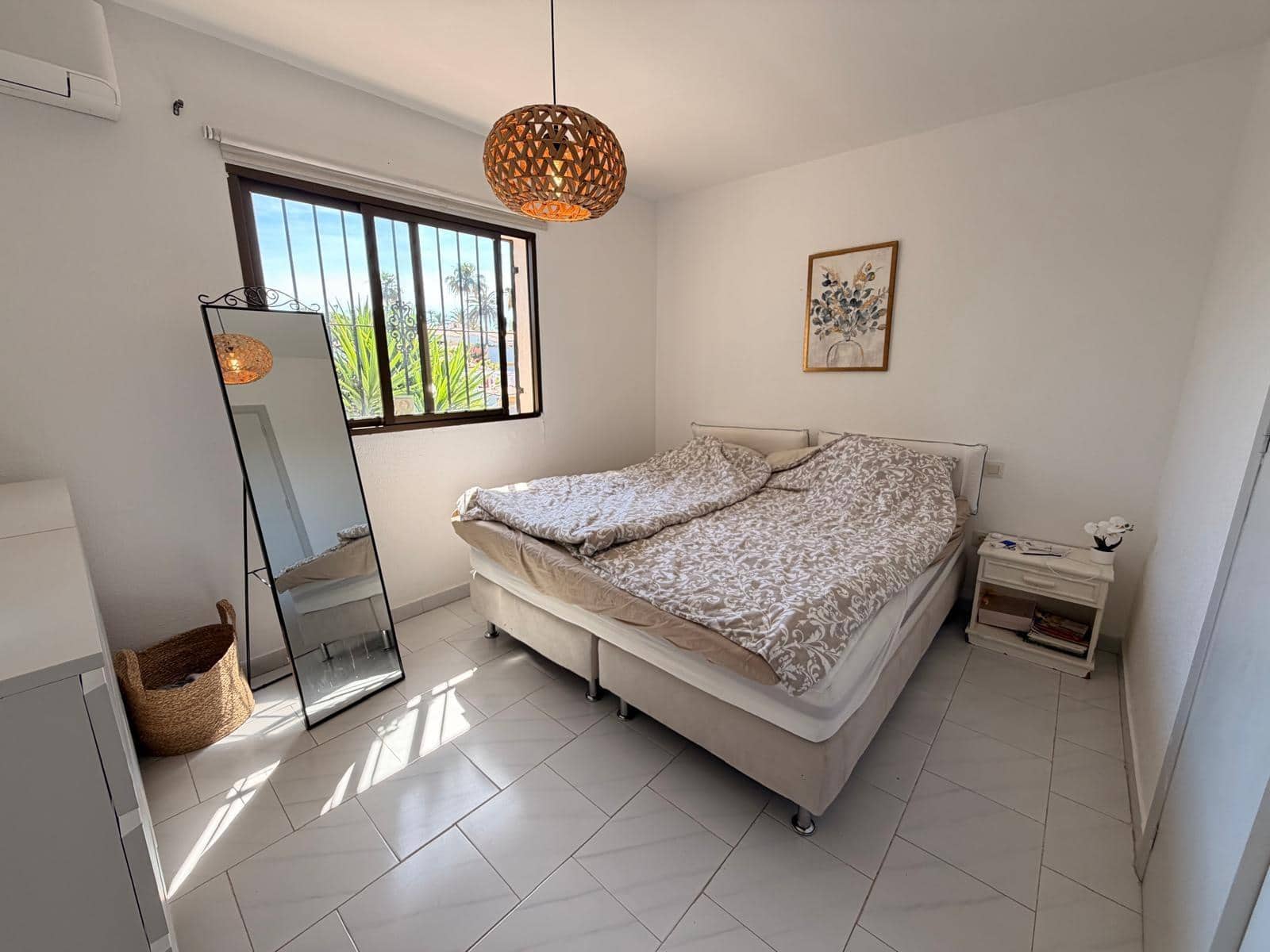 3 quarto Moradia Geminada para arrendar em Mijas com piscina garagem - 2 500 € (Ref: 10007195)