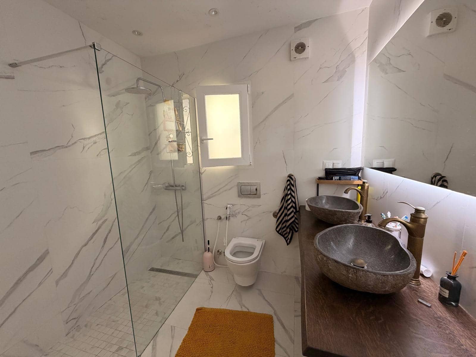 3 quarto Moradia Geminada para arrendar em Mijas com piscina garagem - 2 500 € (Ref: 10007195)