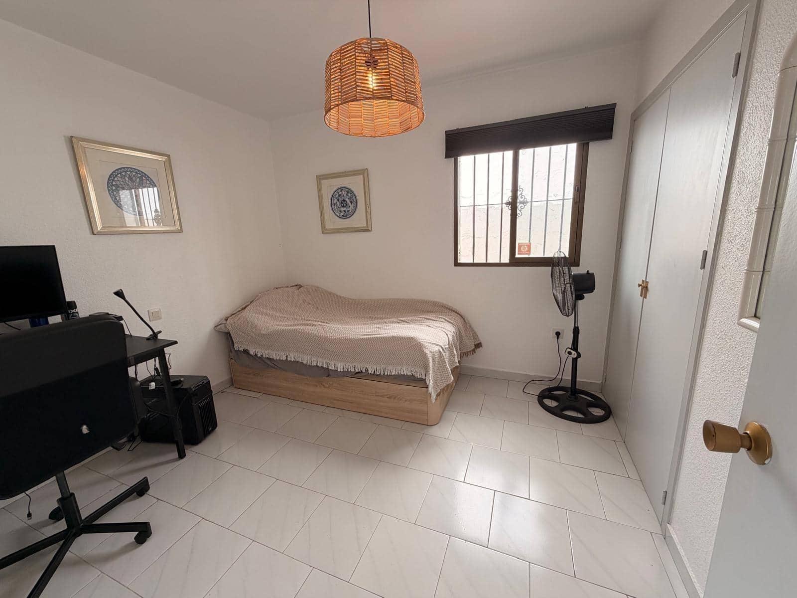 3 quarto Moradia Geminada para arrendar em Mijas com piscina garagem - 2 500 € (Ref: 10007195)