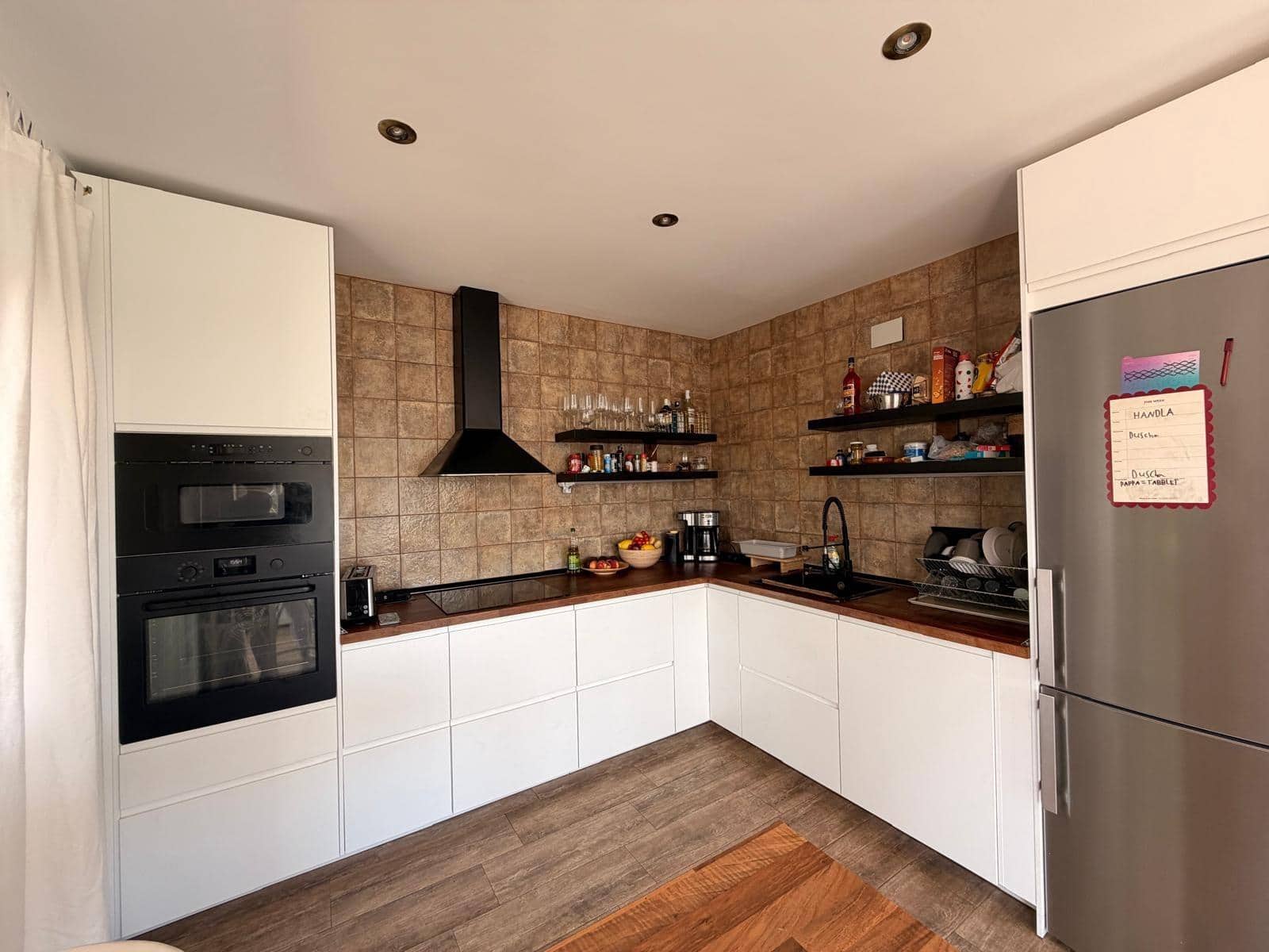 3 quarto Moradia Geminada para arrendar em Mijas com piscina garagem - 2 500 € (Ref: 10007195)